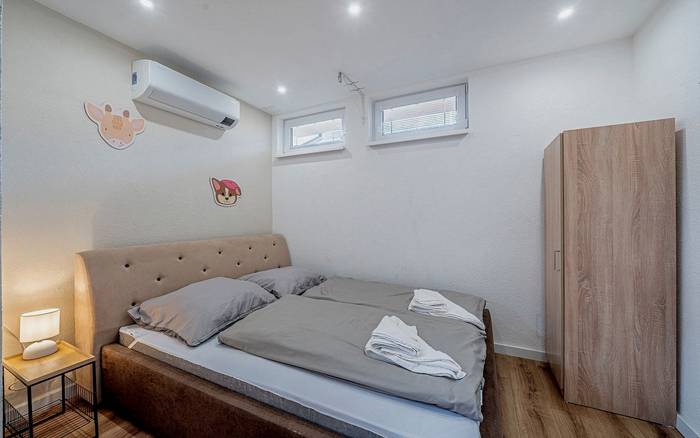 Rodinný apartmán s 2 spálňami