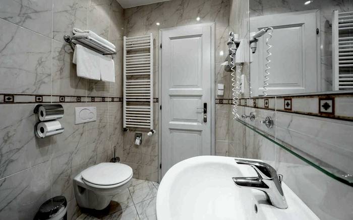 Třílůžkový pokoj