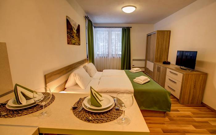 Štúdiový apartmán STANDARD [2+1]