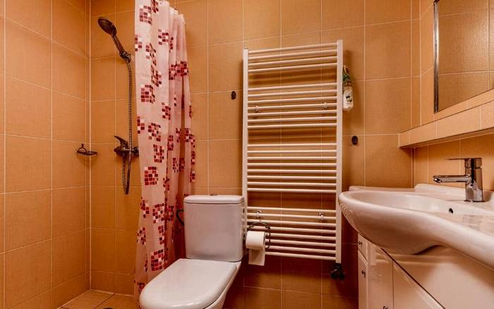 Apartmán s 3 spálňami a s balkónom