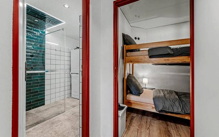 Apartmán Franzi Green