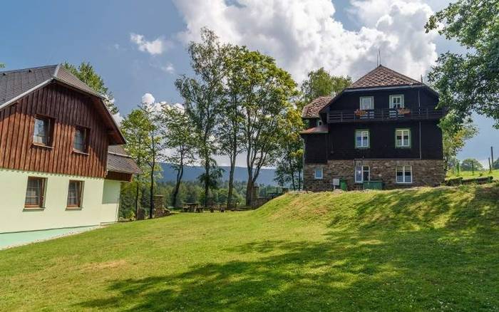 Apartmány Šumava