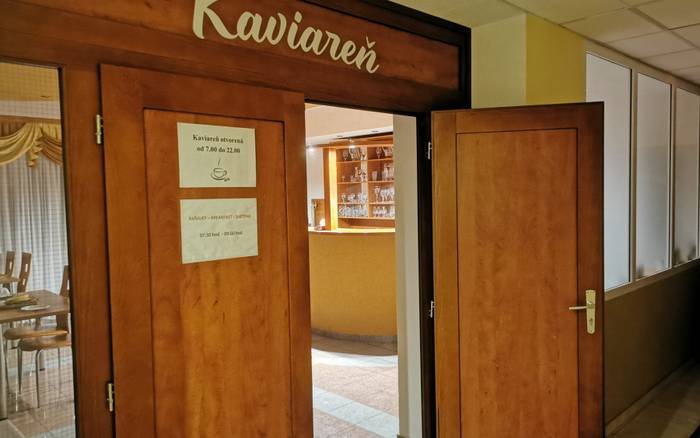 Kaviareň