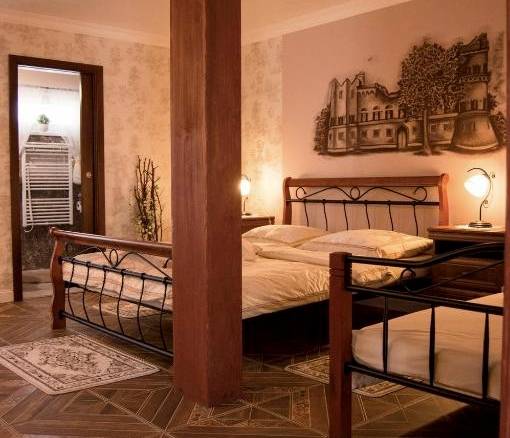 Apartmán Porthos