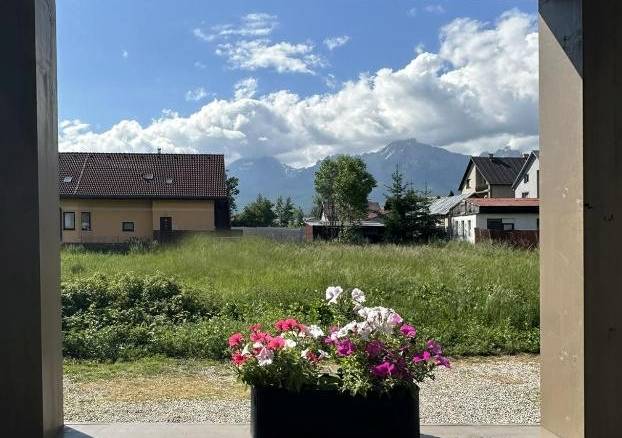 Apartmán s terasou