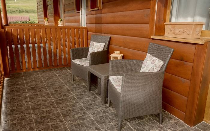 Penzión Erika - dvojlôžková izba č. 2