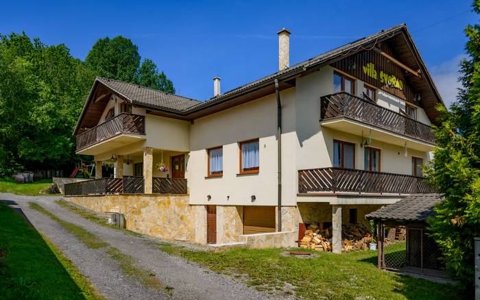 Villa Svorad