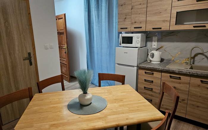 Apartmány Henrieta