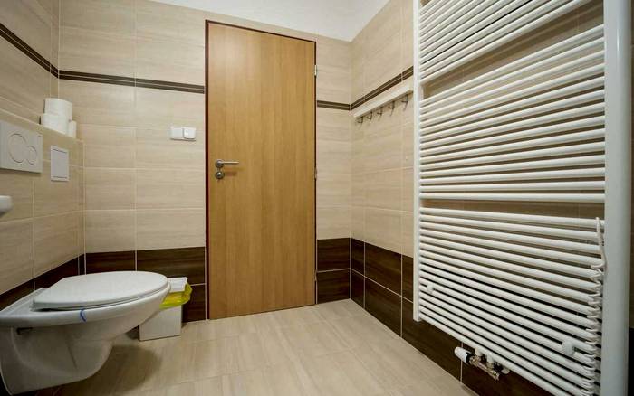Severní čtyřlůžkový dvoupokojový apartmán Superior