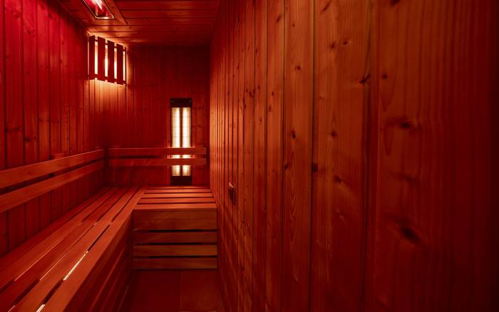 sauna