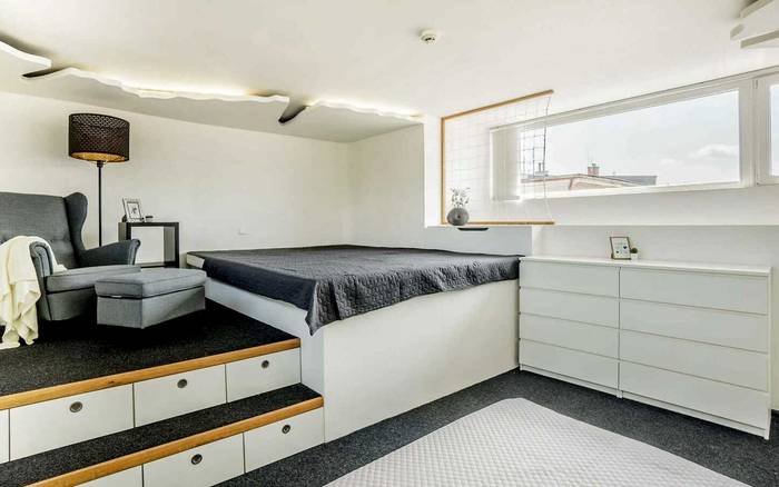 Čtyřlůžkový Rodinný Apartmán Ginko Biloba s jídelnou