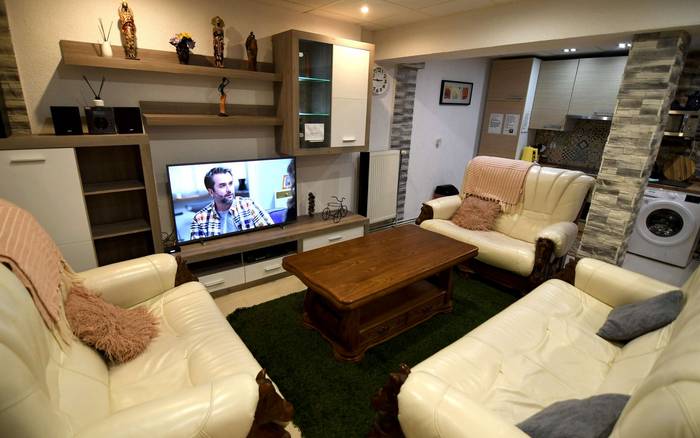 Apartmán Deluxe