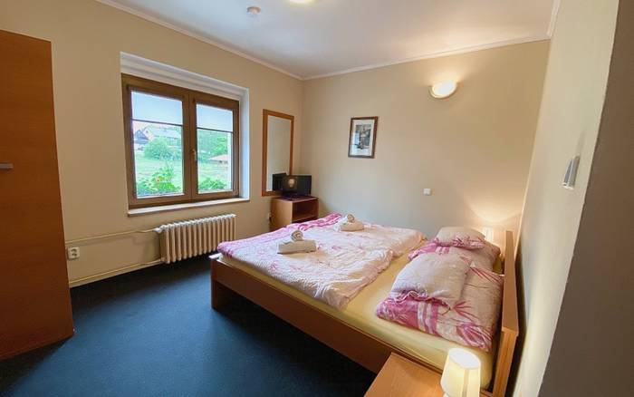 Apartmán č. 4 a č. 5