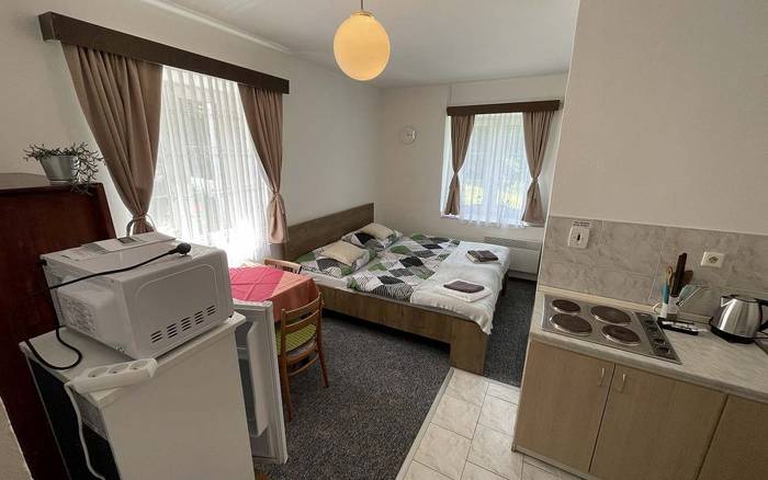 Apartmán č. 2