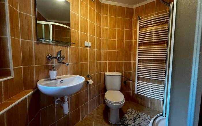 Kúpeľňa, prízemie