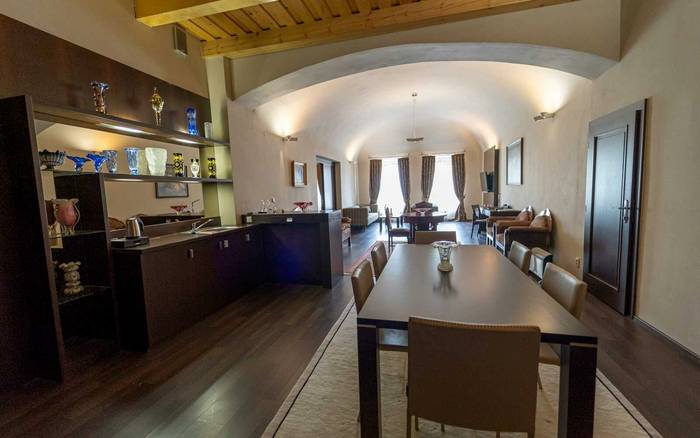 Prezidentský apartmán