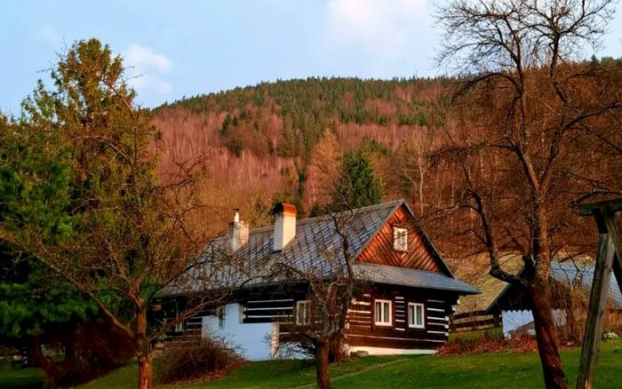 Roubená chaloupka