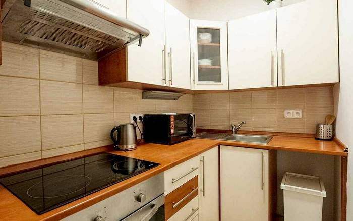 Dvoulůžkový apartmán se dvěma přistýlkami (Rezidence)