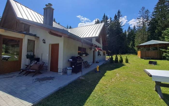 Chata Hraničiarka
