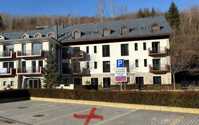 Parkovanie
