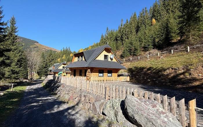 Vyšná Boca nyaralók