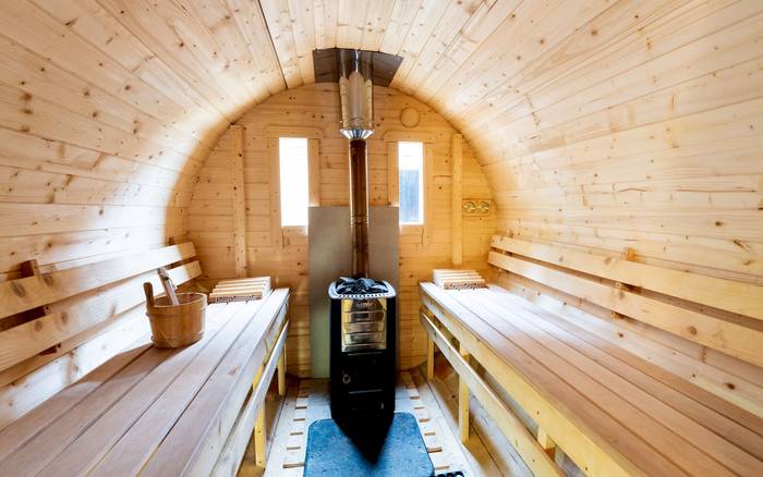 SAUNA