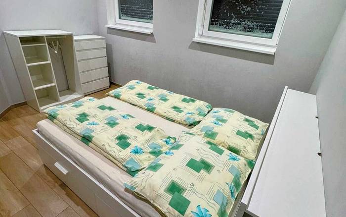 Rodinný pokoj (4+2) s vlastní koupelnou