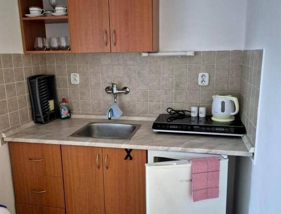 Trojlôžkový apartmán
