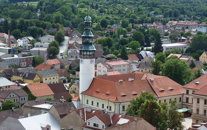 Domažlice to nejsou pouze Psohlavci a Kozina, přesvědčte se o tom s námi