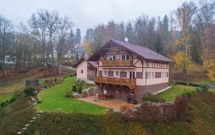 Summer Winter House