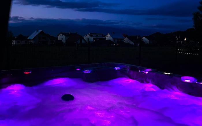 Villa Tatry Panorama JACUZZI & SAUNA