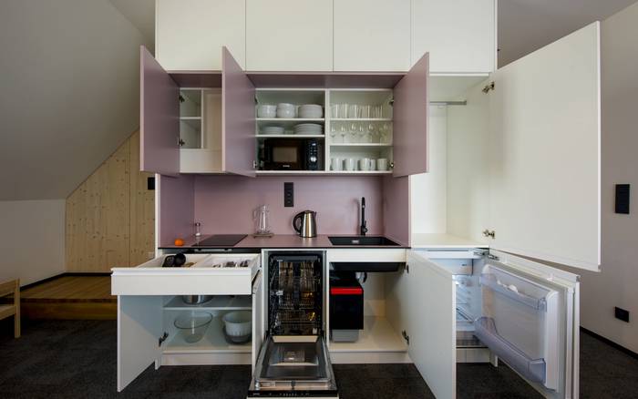 Apartmán Lux