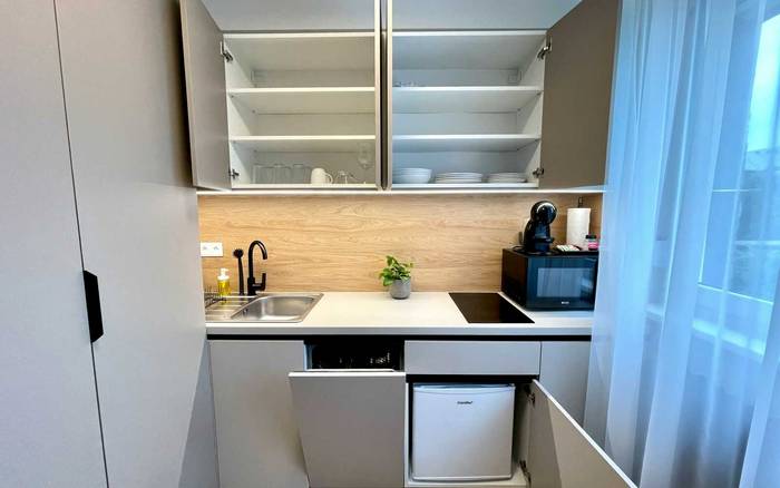 Apartmán Deluxe
