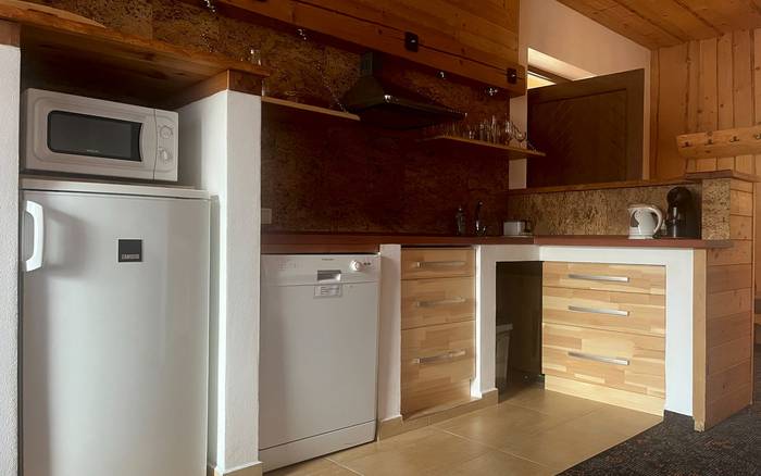 Apartmánový dom - Apartmán pre 4 - 6 osôb