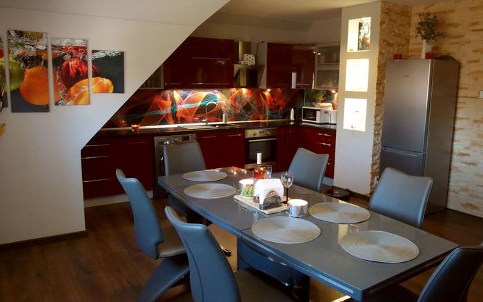 Apartmán s 2 spálňami