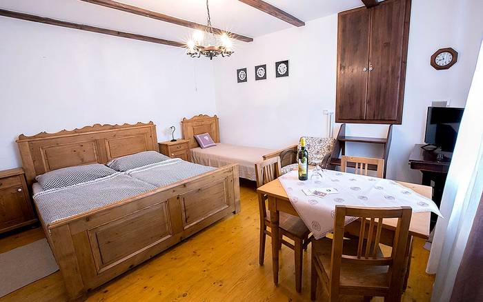 Apartmán č. 4