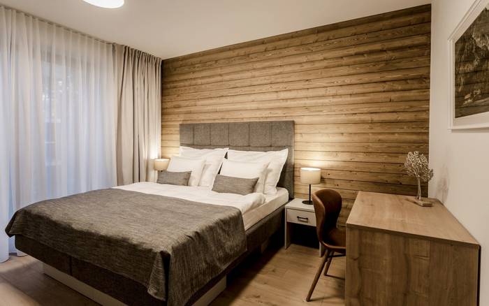 Jednospálňový apartmán M1