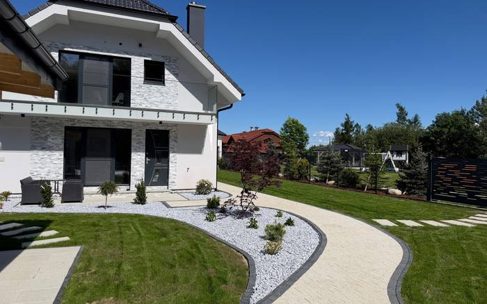 Villa White Stone