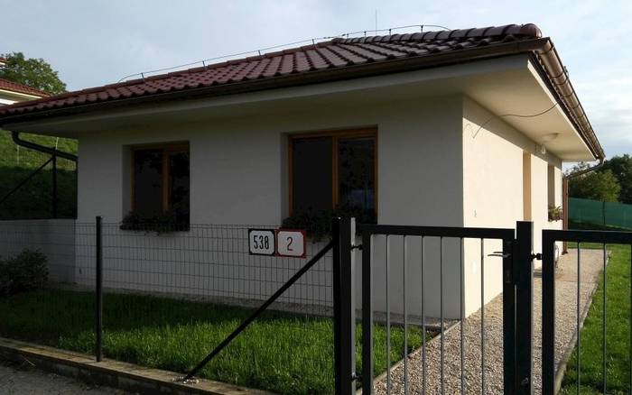 Exteriér