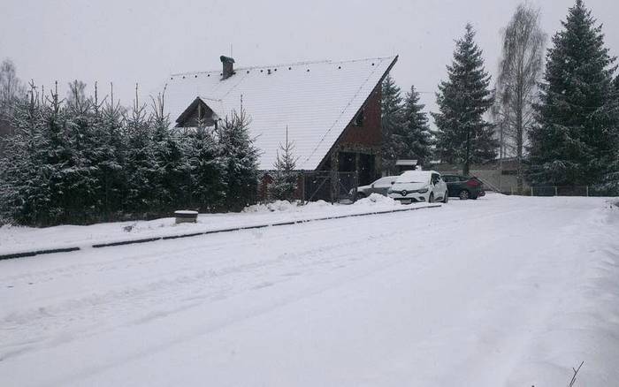 Exteriér