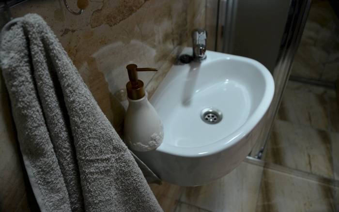 Kúpeľňa