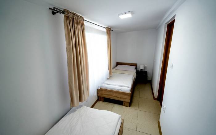 Chatová osada a Penzión Kotva