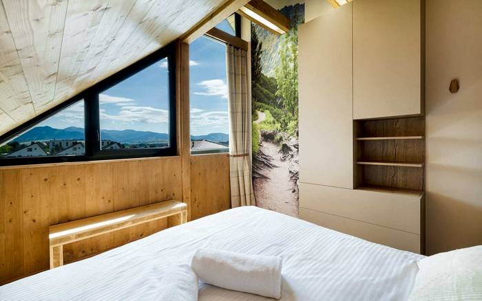 Chata Forest 360 4bedrooms