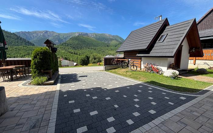 Domček Tatry pre 2 osoby