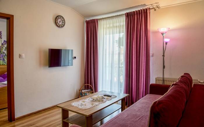 Apartmán Levanduľa