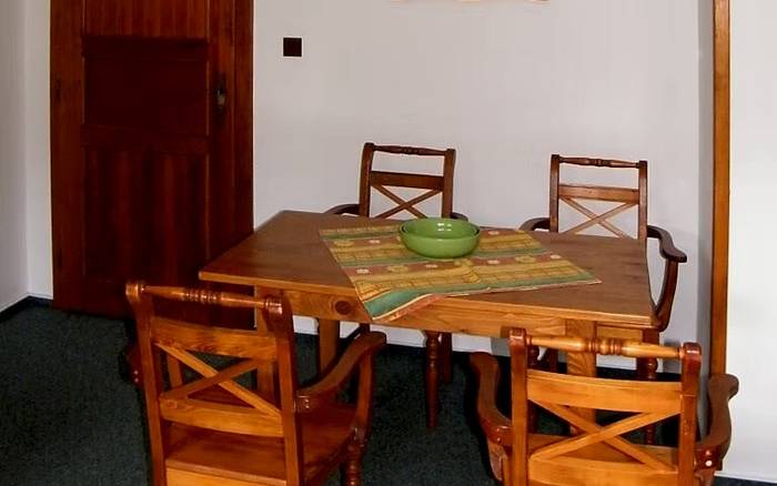 2 Rodinný apartmán 4 os.