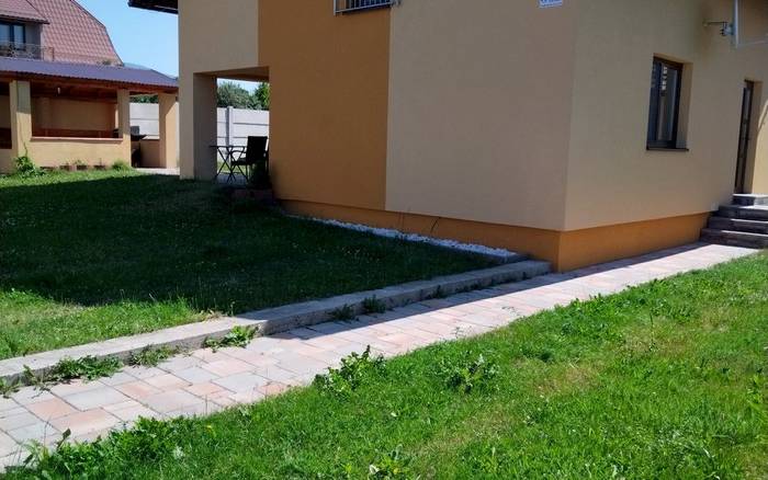 Exteriér