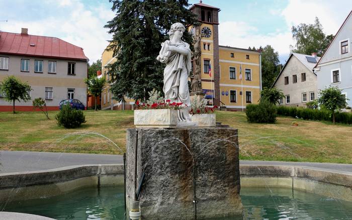 Olešnice v Orlických horách