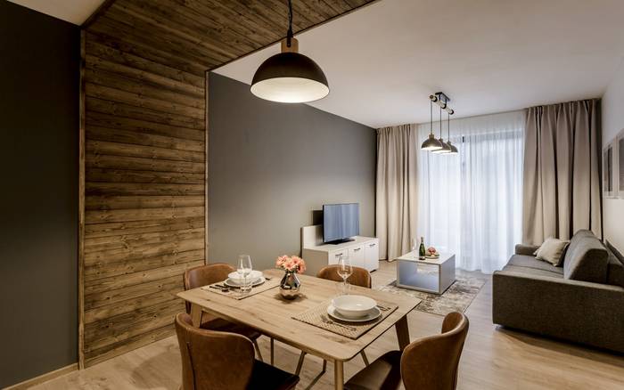 Jednospálňový apartmán M1