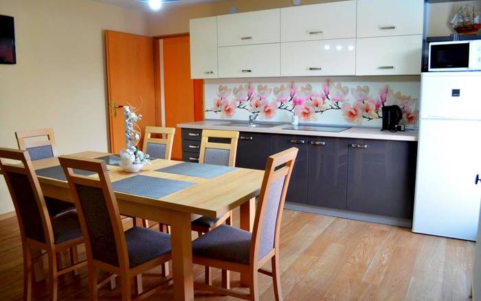 Apartmán v podkroví